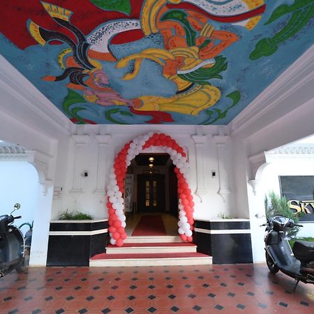 Hotel Sky Park Mattanur Exterior foto